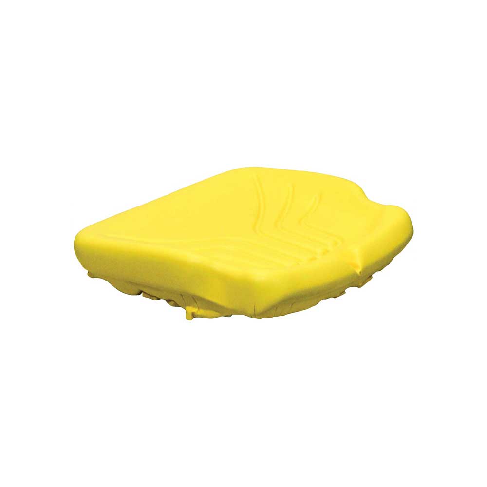 Uni Pro Seat Cushion | Fits 721 or Grammer 72X Seat | Yellow Vinyl
