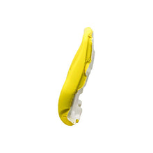 Uni Pro Backrest Cushion | Fits 742 or Grammer 7X2 Seat | Yellow Vinyl