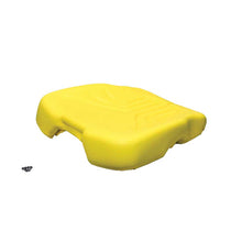 Uni Pro Seat Cushion | Fits 742 or Grammer 74X Seat | Yellow Vinyl