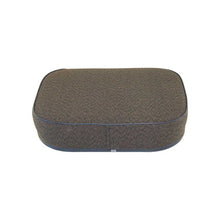 Uni Pro John Deere 4240 Super Deluxe Seat Cushion | Brown Fabric