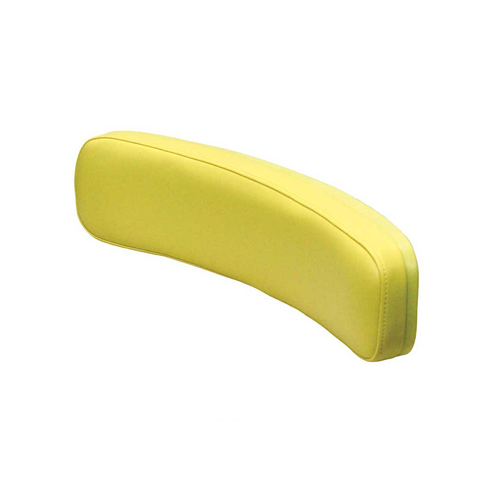 Uni Pro John Deere/Minneapolis-Moline 720 Backrest Cushion | Yellow Vinyl