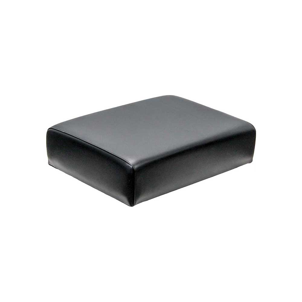 Uni Pro John Deere/Minneapolis-Moline 720 Seat Cushion | Black Vinyl