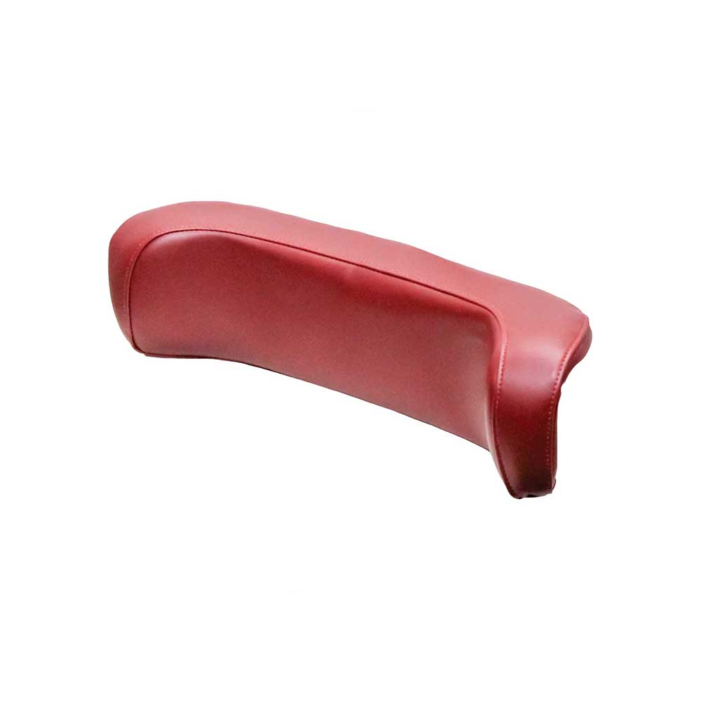 Uni Pro Minneapolis-Moline/Oliver/White 1850 Large Backrest Cushion | Claret (Burgundy) Vinyl