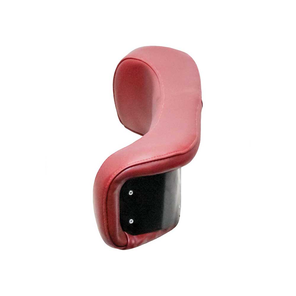 Uni Pro Minneapolis-Moline/Oliver/White 1850 Large Backrest Cushion | Claret (Burgundy) Vinyl