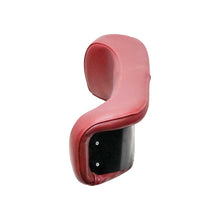 Uni Pro Minneapolis-Moline/Oliver/White 1850 Large Backrest Cushion | Claret (Burgundy) Vinyl