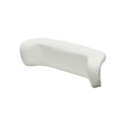 Uni Pro Minneapolis-Moline/Oliver/White 1850 Large Backrest Cushion | White Vinyl