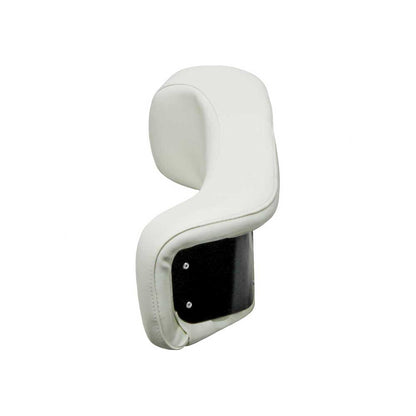 Uni Pro Minneapolis-Moline/Oliver/White 1850 Large Backrest Cushion | White Vinyl