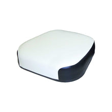 Uni Pro Minneapolis-Moline/Oliver/White 1850 Seat Cushion | Black & White Vinyl