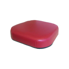 Uni Pro Minneapolis-Moline/Oliver/White 1850 Seat Cushion | Claret (Burgundy) Vinyl