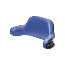 Uni Pro New Holland-Ford 7610 Backrest Cushion | Blue Vinyl