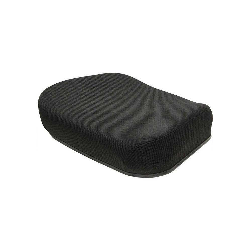 Uni Pro John Deere 40 Personal Posture Seat Cushion | Hydraulic | Black Fabric