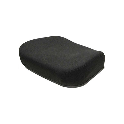 Uni Pro John Deere 40 Personal Posture Seat Cushion | Hydraulic | Black Fabric