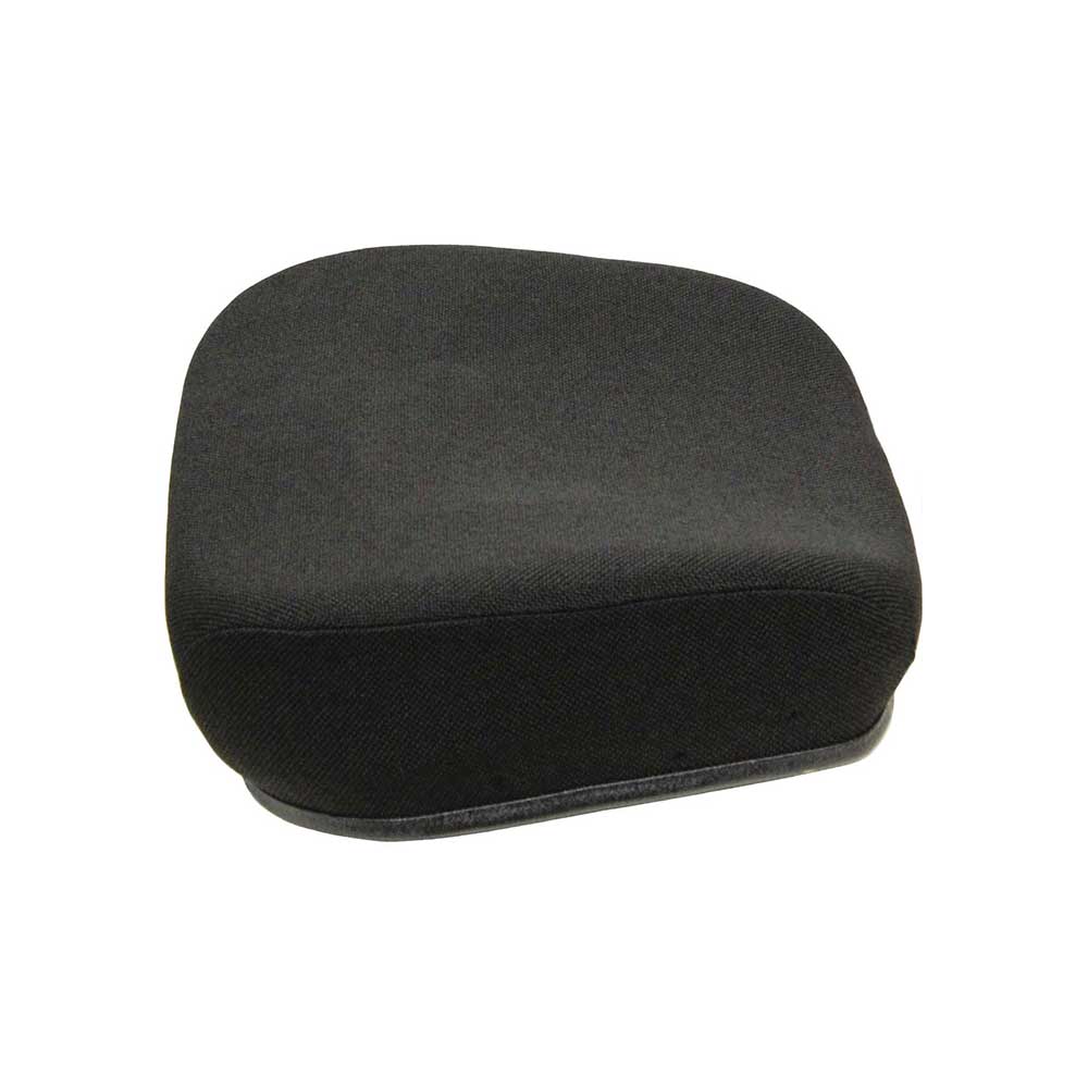 Uni Pro John Deere 40 Personal Posture Seat Cushion | Hydraulic | Black Fabric