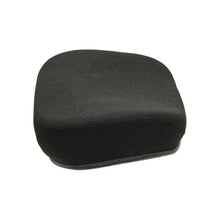 Uni Pro John Deere 40 Personal Posture Seat Cushion | Hydraulic | Black Fabric