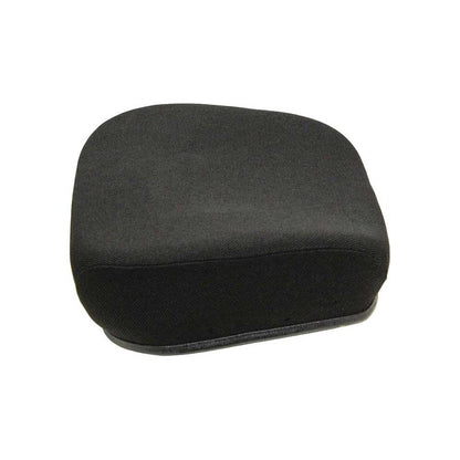 Uni Pro John Deere 40 Personal Posture Seat Cushion | Hydraulic | Black Fabric