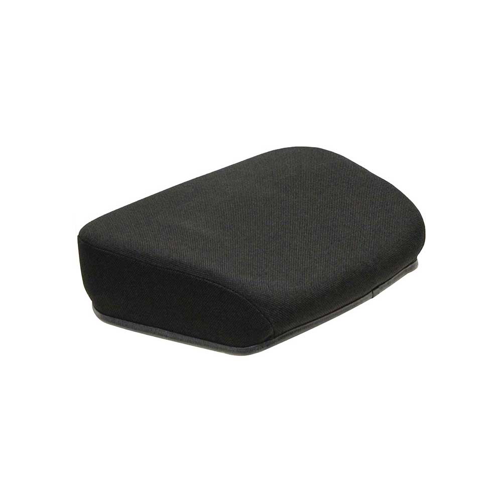 Uni Pro John Deere 40 Personal Posture Seat Cushion | Hydraulic | Black Fabric