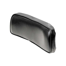 Uni Pro International Harvester 806 Backrest Cushion | Small | Black Vinyl