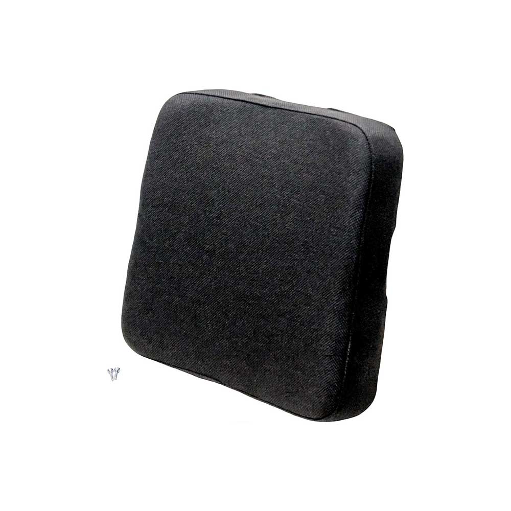 Uni Pro International Harvester 5088 Backrest Cushion | Fits 86-88 Series | Black Fabric