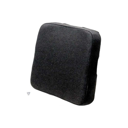 Uni Pro International Harvester 5088 Backrest Cushion | Fits 86-88 Series | Black Fabric