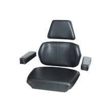 Uni Pro Case 1170 4-Piece Seat Cushion Kit | Black Vinyl