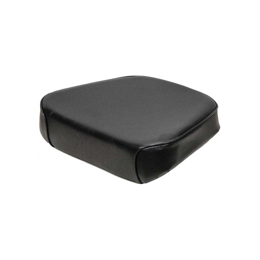 Uni Pro John Deere 2020 Seat Cushion | Black Vinyl