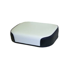 Uni Pro Minneapolis-Moline/Oliver/White 1800 Seat Cushion | Black & White Vinyl