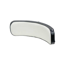 Uni Pro Minneapolis-Moline/Oliver/White 1800 Backrest Cushion | Black & White Vinyl
