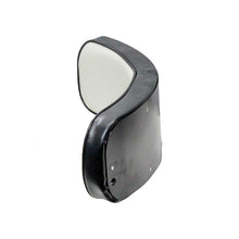 Uni Pro Minneapolis-Moline/Oliver/White 1800 Backrest Cushion | Black & White Vinyl