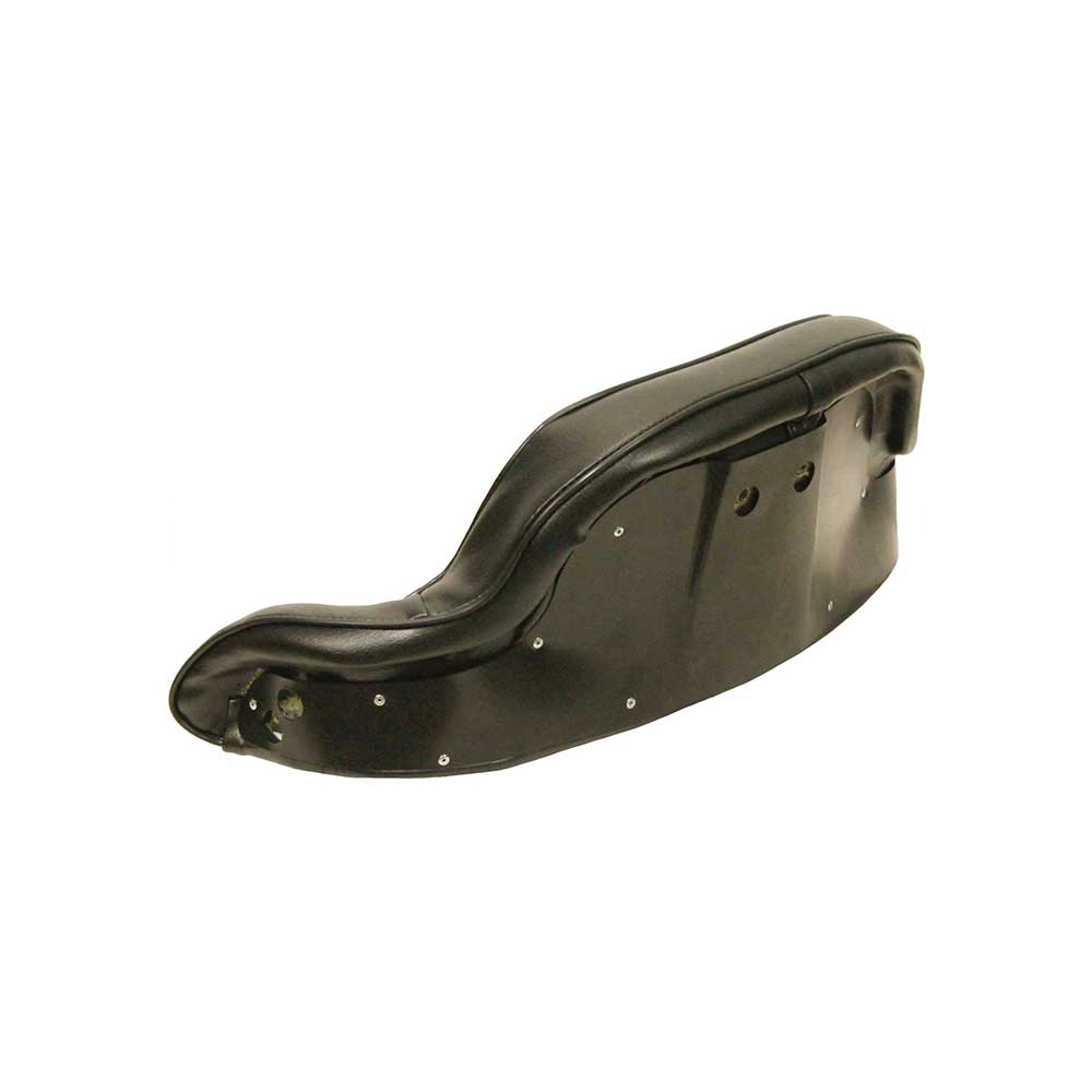 Uni Pro John Deere 2020 Backrest Cushion | Black Vinyl