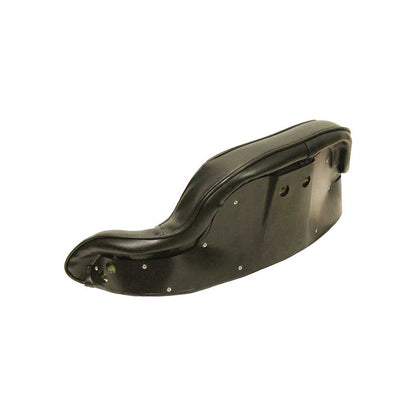 Uni Pro John Deere 2020 Backrest Cushion | Black Vinyl