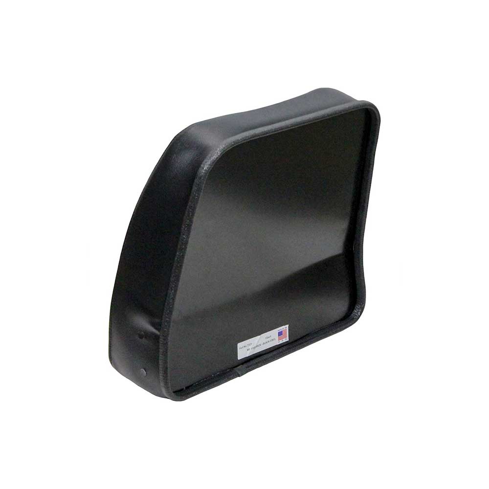 Uni Pro Massey Ferguson 1105 Backrest Cushion | Black Vinyl