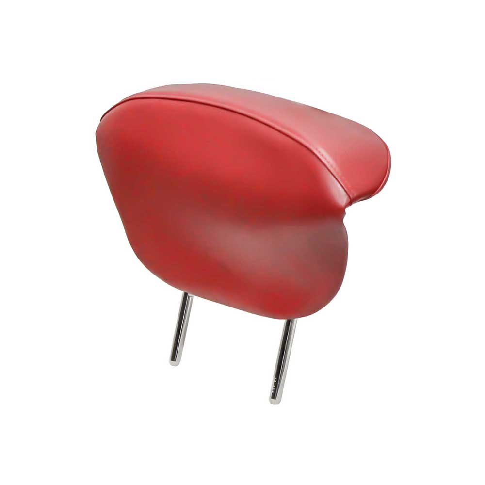 Uni Pro Backrest Extension | Fits 1061 or Grammer 7X1 Cut & Sew Seat | Red Vinyl
