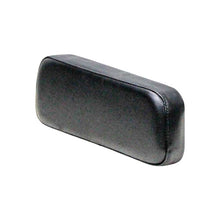 Uni Pro Case 730-1030-1470 Small Backrest Cushion | Comfort King | Black Vinyl