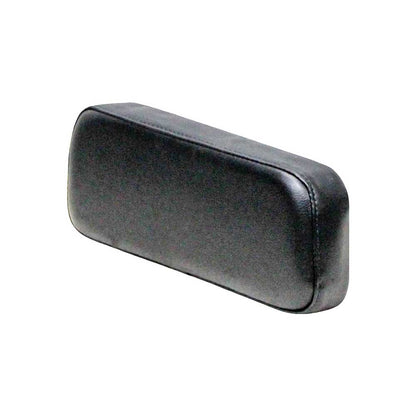 Uni Pro Case 730-1030-1470 Small Backrest Cushion | Comfort King | Black Vinyl