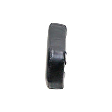 Uni Pro Case 730-1030-1470 Small Backrest Cushion | Comfort King | Black Vinyl