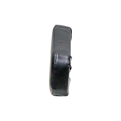 Uni Pro Case 730-1030-1470 Small Backrest Cushion | Comfort King | Black Vinyl