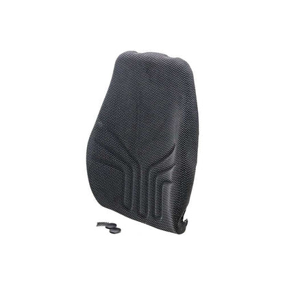Uni Pro Backrest Cushion | Fits 722 or Grammer 722 Seat | Black/Gray Fabric