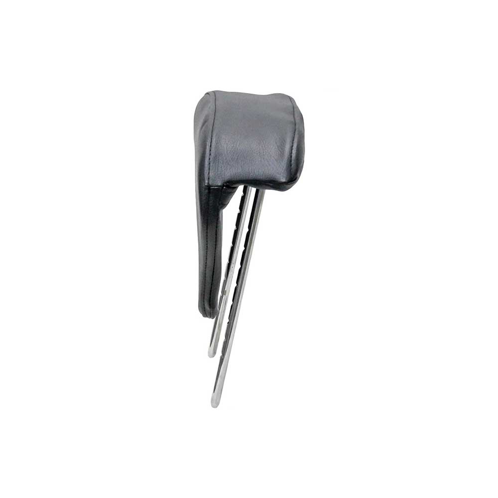 Uni Pro Backrest Extension | Fits 146 Seat | Black Vinyl
