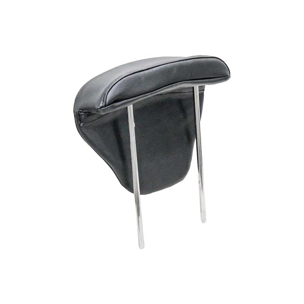 Uni Pro Backrest Extension | Fits 146 Seat | Black Vinyl