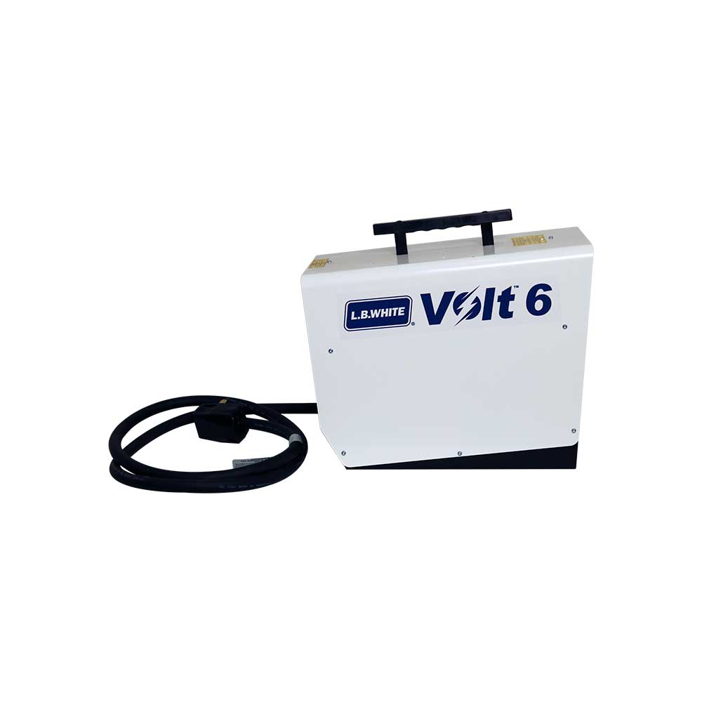 Volt 6 | 3kW 10,200 BTU/Hr | 240V / 25A