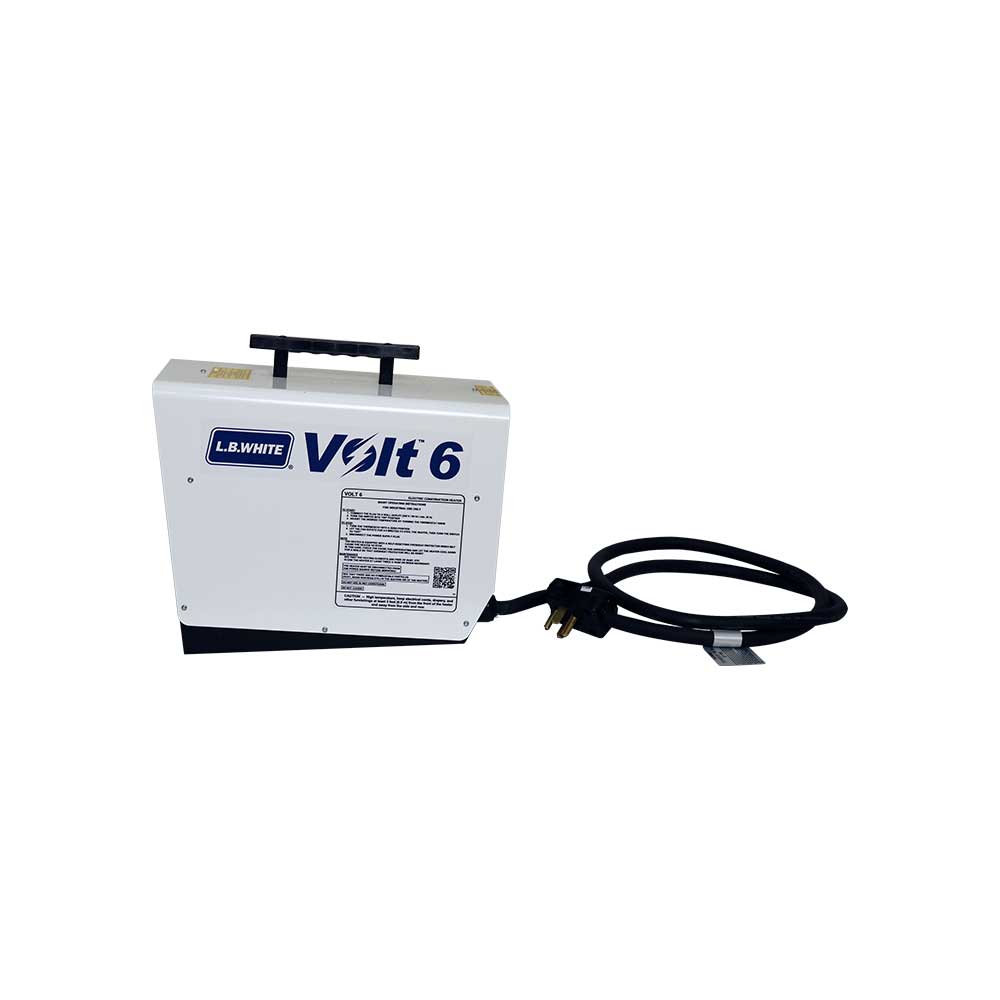 Volt 6 | 3kW 10,200 BTU/Hr | 240V / 25A