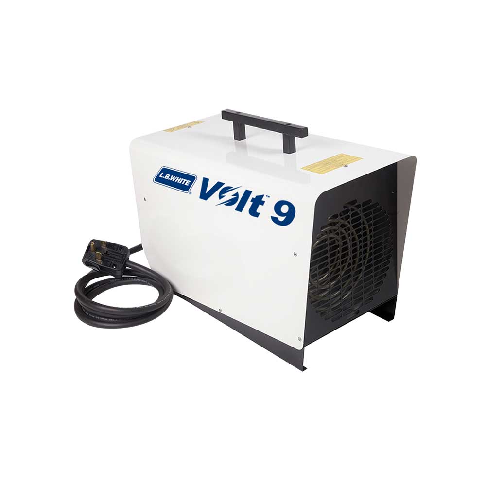 Volt 9 | 9kW 30,700 BTU/Hr | 240V / 37.5A