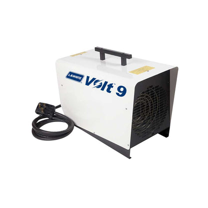 Volt 9 | 9kW 30,700 BTU/Hr | 240V / 37.5A