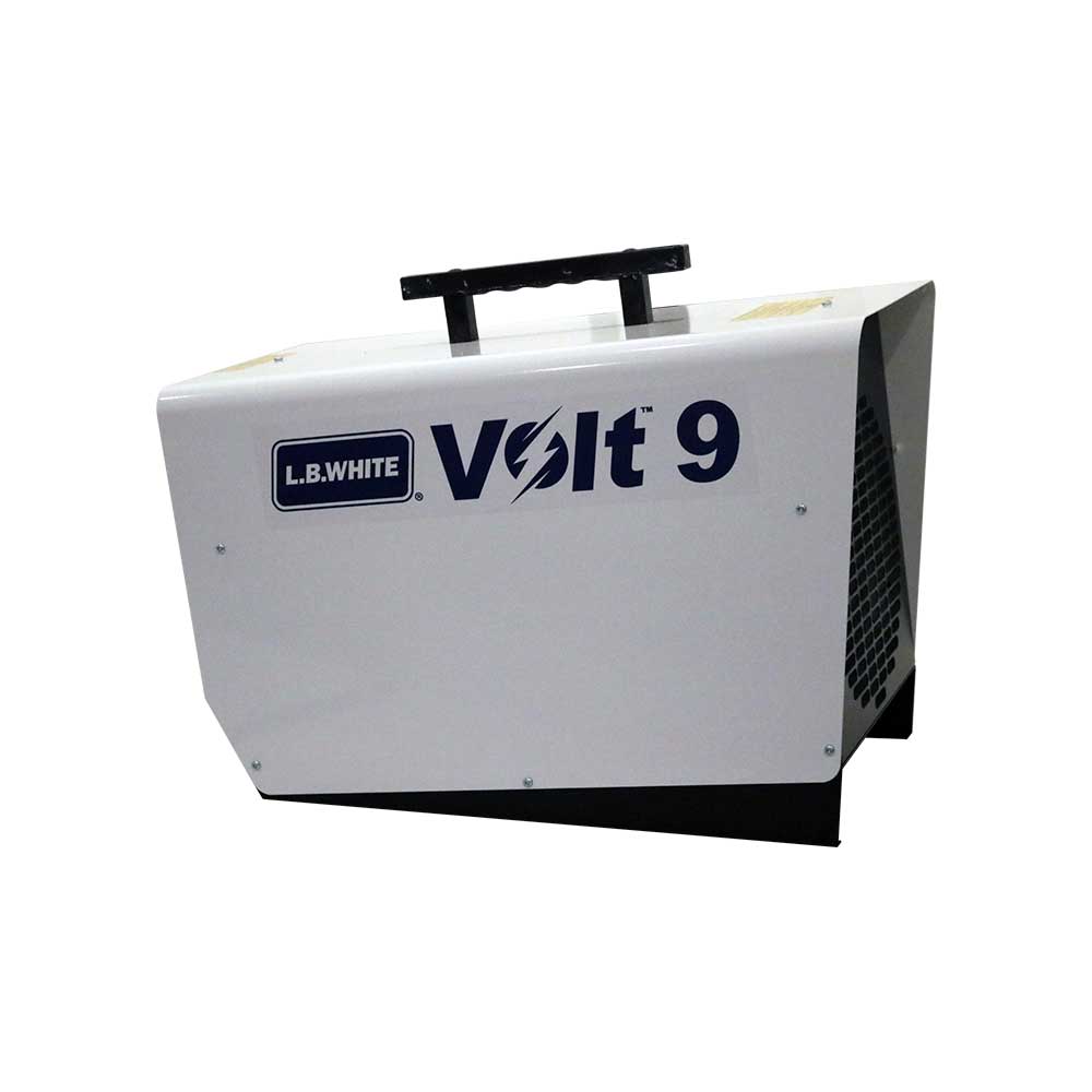 Volt 9 | 9kW 30,700 BTU/Hr | 240V / 37.5A