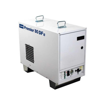 Premier 80 DF 2.0 | 80,000 BTU/Hr | LP/NG | w/Thermostat, Hose, & Reg.