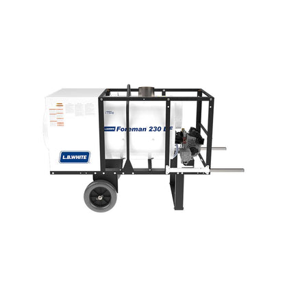 Foreman 230 DF LINK Capable | 230,000 BTU/Hr | LP/NG | Vented | 15-MIn. LINK™ Install
