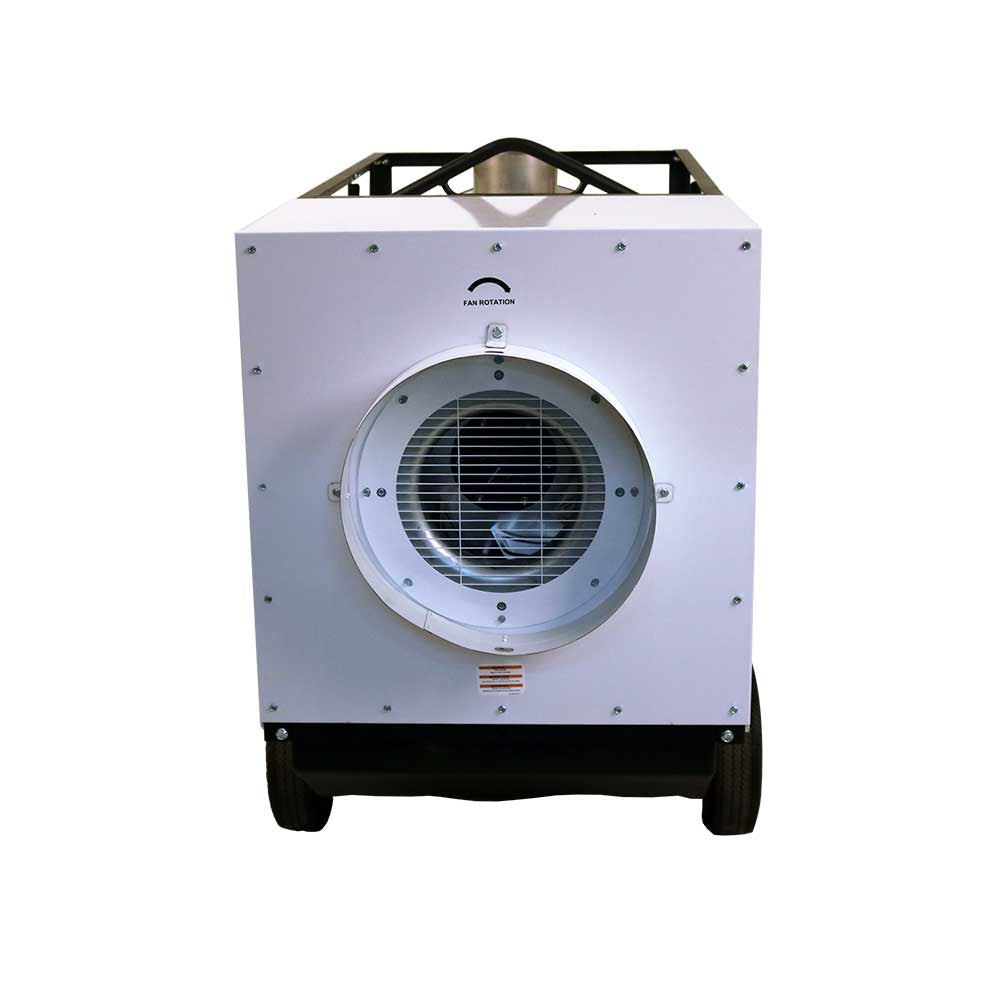 Foreman 230 Oil LINK Capable | 230,000 BTU/Hr | Diesel | Vented | 15-MIn. LINK™ Install