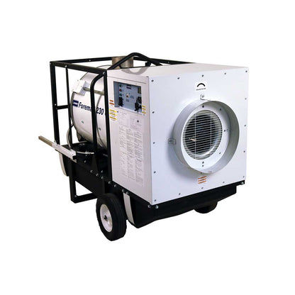 Foreman 230 Oil LINK Capable | 230,000 BTU/Hr | Diesel | Vented | 15-MIn. LINK™ Install