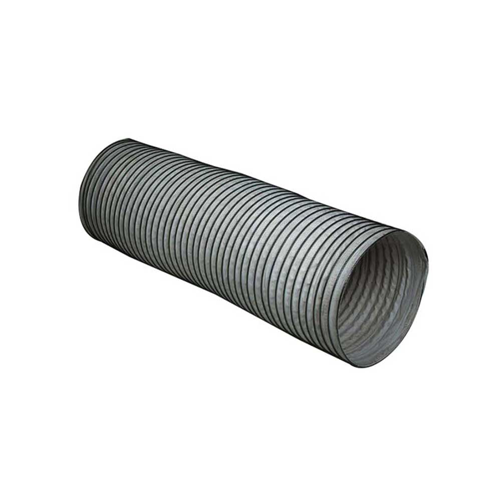 500-30076 | Duct, 16-In. x 25-Ft. | White | Flexible w/ Clamp