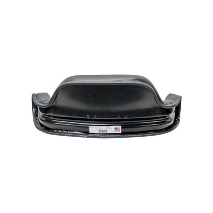Uni Pro International Harvester 684 Backrest Cushion | Black Vinyl